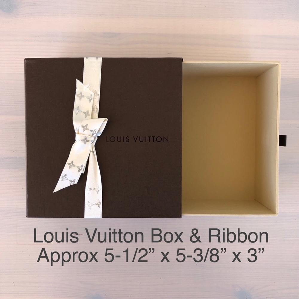 Louis Vuitton - Empty Box Only